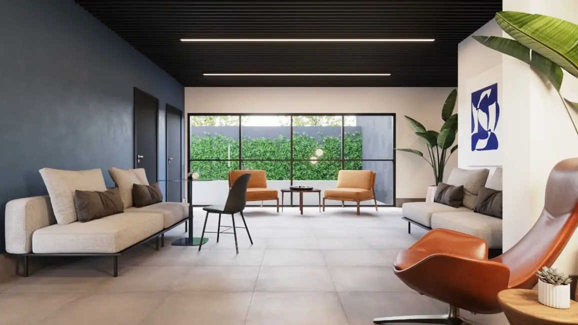 Foto 6 de Apartamento com 2 quartos à venda, 45m2 em Centro, Diadema - SP