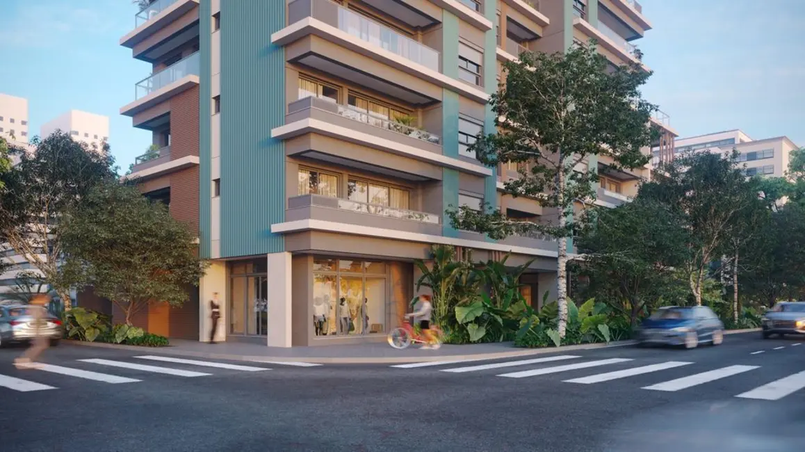 Foto 4 de Apartamento com 2 quartos à venda, 45m2 em Centro, Diadema - SP