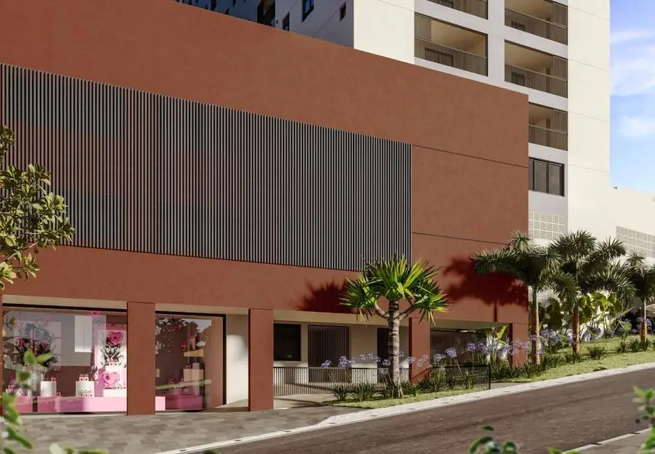 Foto 3 de Apartamento com 2 quartos à venda, 54m2 em Centro, Diadema - SP