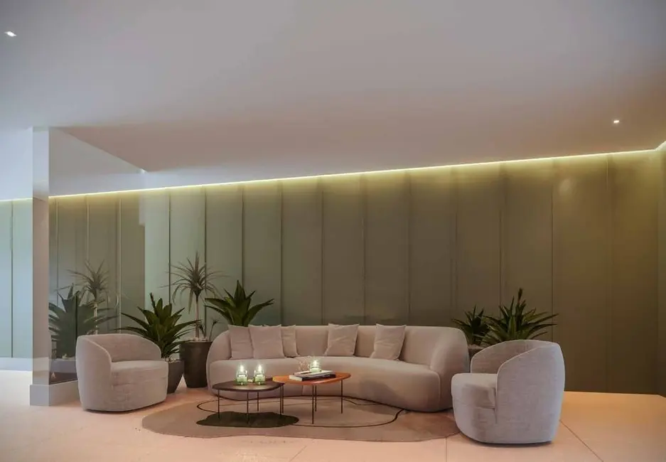 Foto 4 de Apartamento com 2 quartos à venda, 54m2 em Centro, Diadema - SP