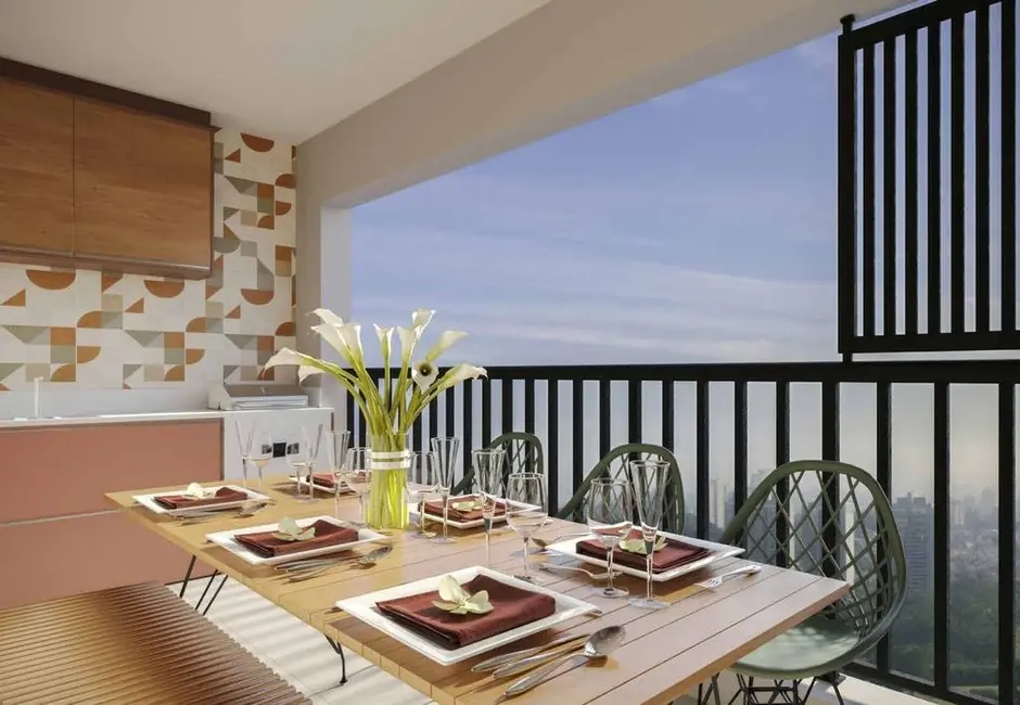 Apartamento com 3 quartos à venda, 65m2 em Centro, Diadema - SP - imagem 8 Foto 8 de Apartamento com 3 quartos à venda, 65m2 em Centro, Diadema - SP