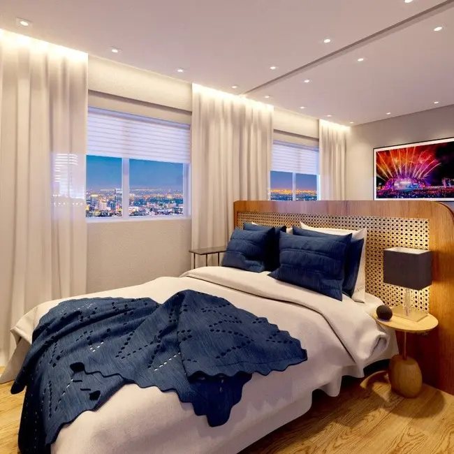 Foto 7 de Apartamento com 2 quartos à venda, 44m2 em Centro, Suzano - SP