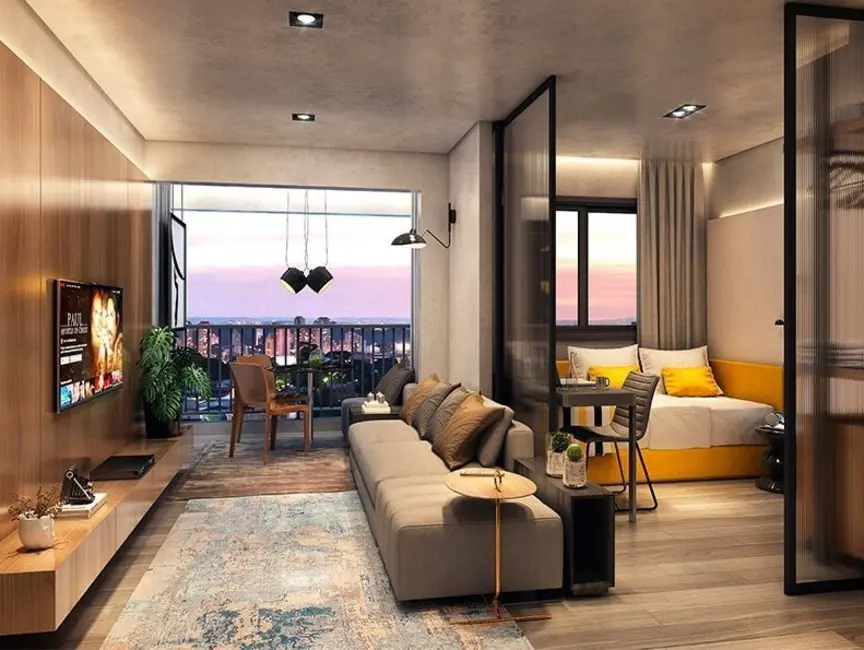 Apartamento com 1 quarto à venda, 26m2 em Planalto Paulista, São Paulo - SP - imagem 8 Foto 8 de Apartamento com 1 quarto à venda, 26m2 em Planalto Paulista, São Paulo - SP