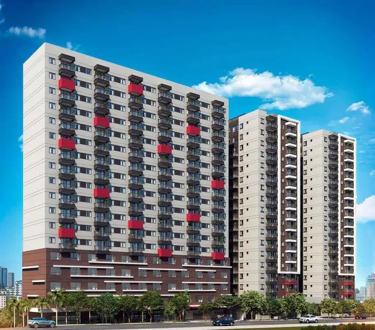Apartamento com 1 quarto à venda, 26m2 em Planalto Paulista, São Paulo - SP - imagem 1 Foto 1 de Apartamento com 1 quarto à venda, 26m2 em Planalto Paulista, São Paulo - SP