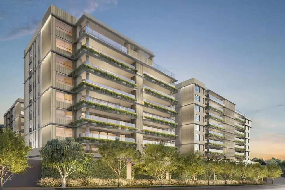 Apartamento com 4 quartos à venda, 232m2 em Moema, São Paulo - SP - imagem 1 Foto 1 de Apartamento com 4 quartos à venda, 232m2 em Moema, São Paulo - SP