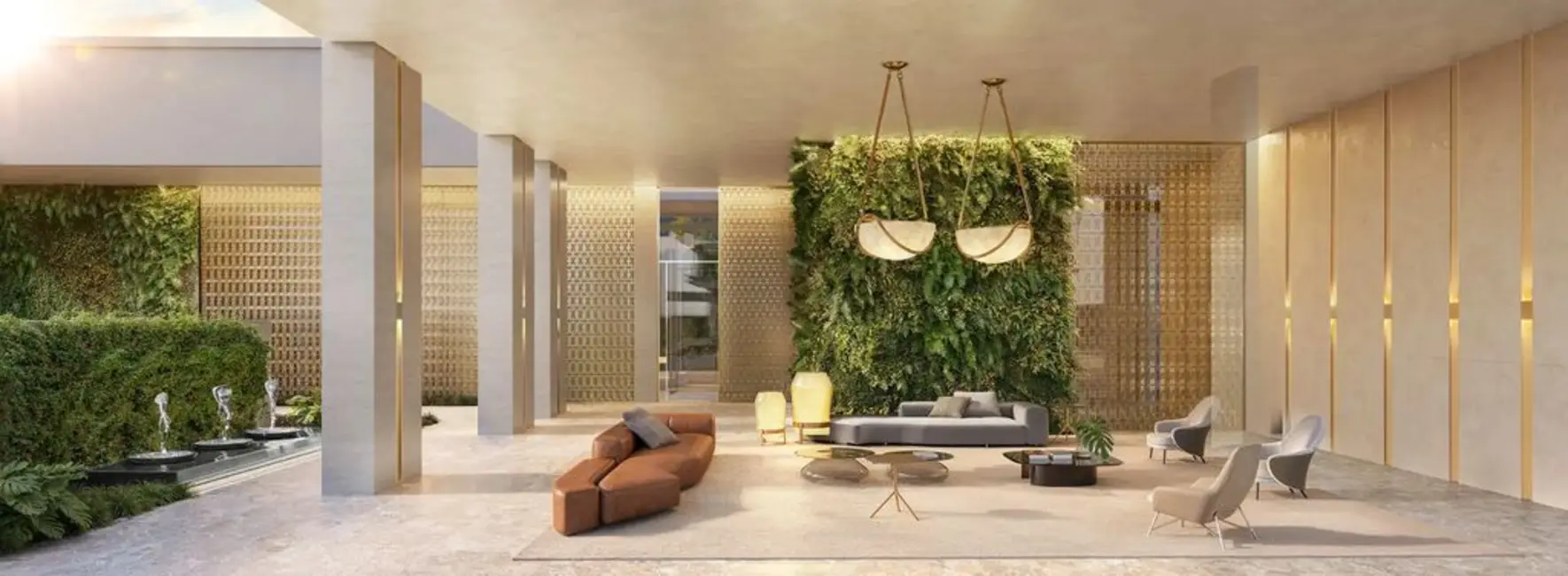 Apartamento com 4 quartos à venda, 232m2 em Moema, São Paulo - SP - imagem 4 Foto 4 de Apartamento com 4 quartos à venda, 232m2 em Moema, São Paulo - SP