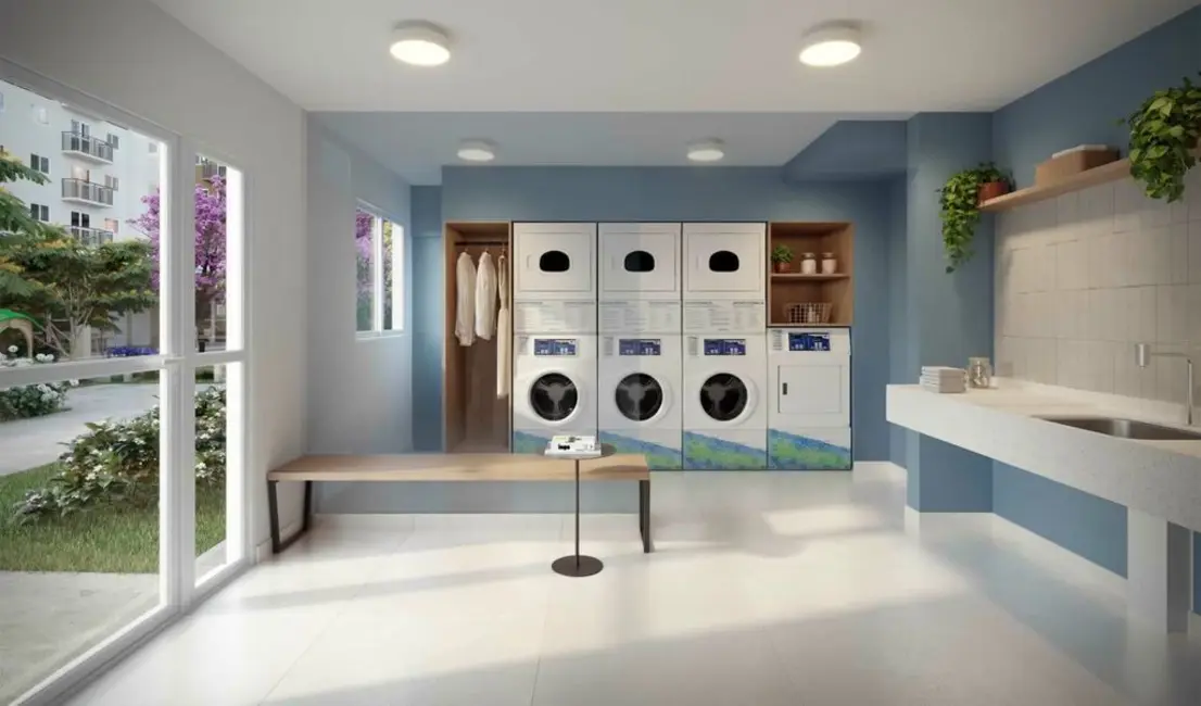 Apartamento com 2 quartos à venda, 32m2 em Jaçanã, São Paulo - SP - imagem 7 Foto 7 de Apartamento com 2 quartos à venda, 32m2 em Jaçanã, São Paulo - SP
