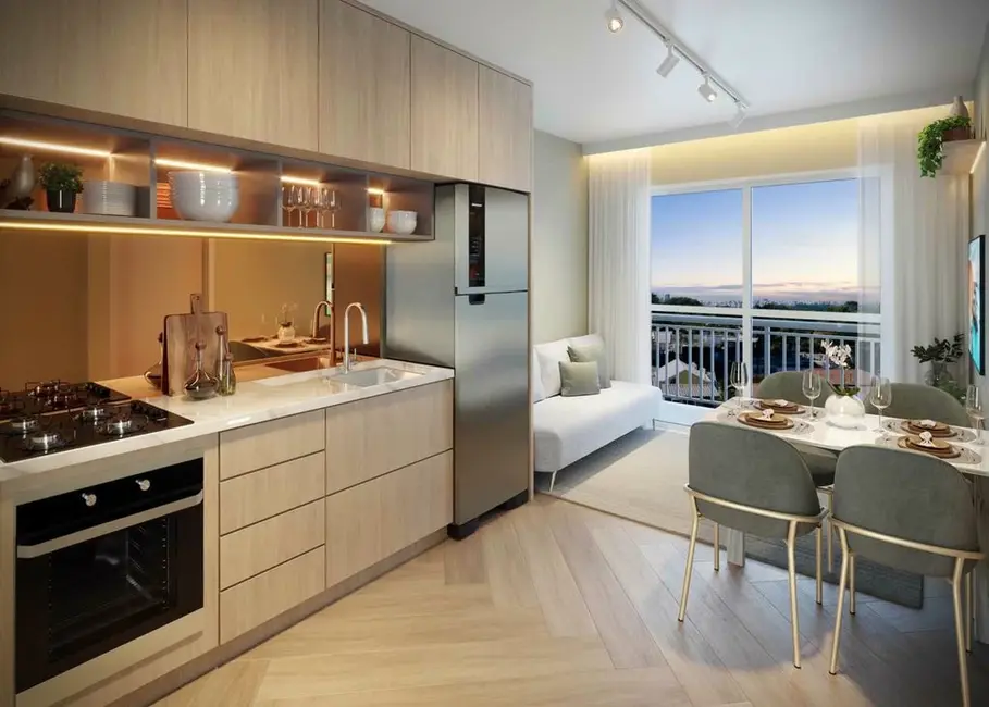 Apartamento com 2 quartos à venda, 32m2 em Jaçanã, São Paulo - SP - imagem 3 Foto 3 de Apartamento com 2 quartos à venda, 32m2 em Jaçanã, São Paulo - SP