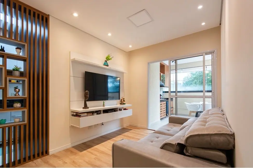 Foto 1 de Apartamento com 2 quartos à venda, 67m2 em Vila Mascote, São Paulo - SP