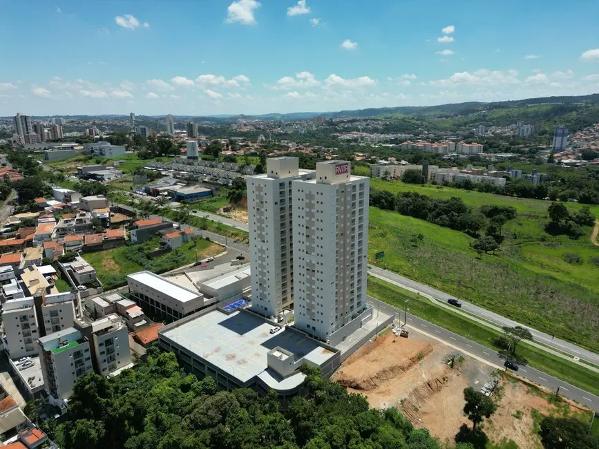 Foto 3 de Apartamento com 2 quartos à venda, 47m2 em Jardim Santo Antônio, Valinhos - SP