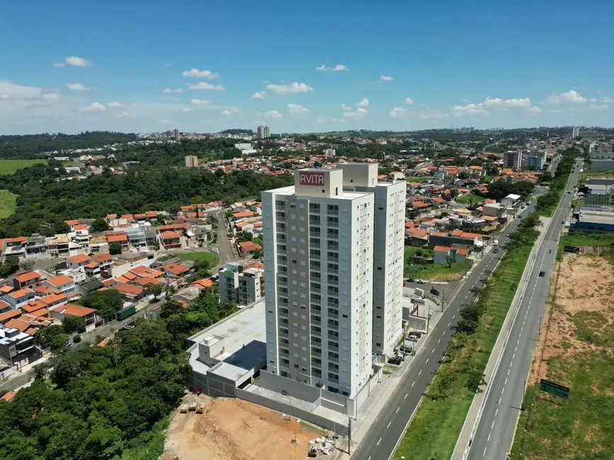 Foto 4 de Apartamento com 2 quartos à venda, 47m2 em Jardim Santo Antônio, Valinhos - SP
