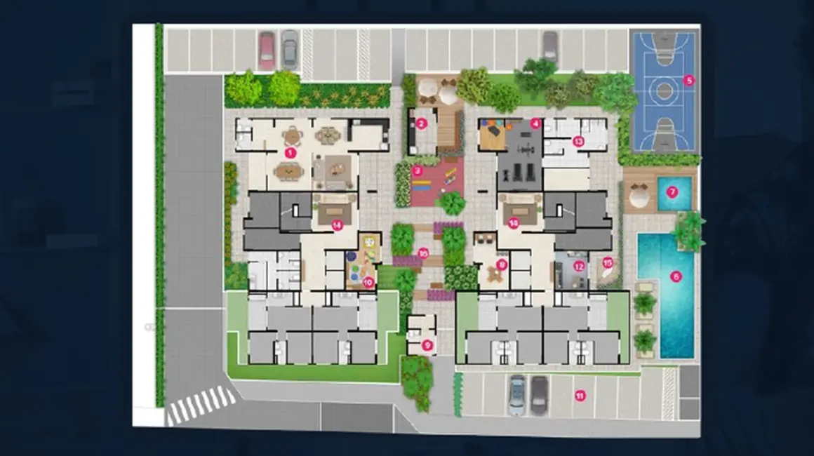 Foto 6 de Apartamento com 2 quartos à venda, 47m2 em Jardim Santo Antônio, Valinhos - SP