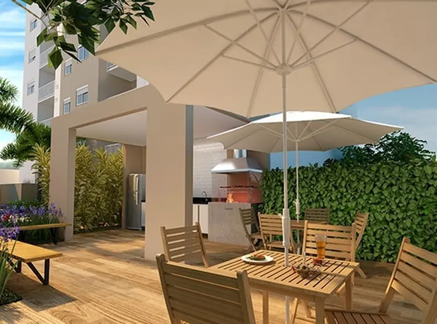 Foto 9 de Apartamento com 2 quartos à venda, 47m2 em Jardim Santo Antônio, Valinhos - SP