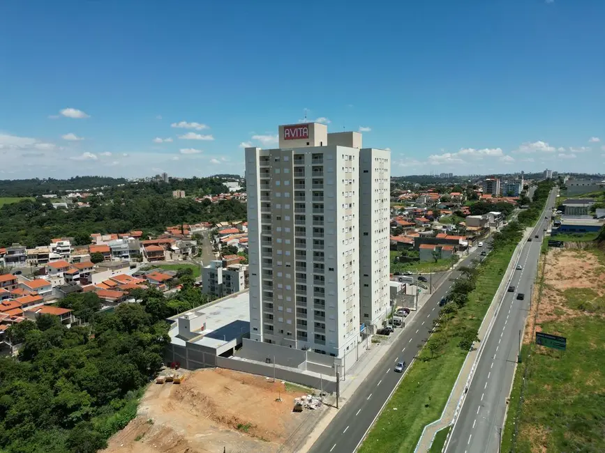 Apartamento com 2 quartos à venda, 51m2 em Jardim Santo Antônio, Valinhos - SP - imagem 2 Foto 2 de Apartamento com 2 quartos à venda, 51m2 em Jardim Santo Antônio, Valinhos - SP