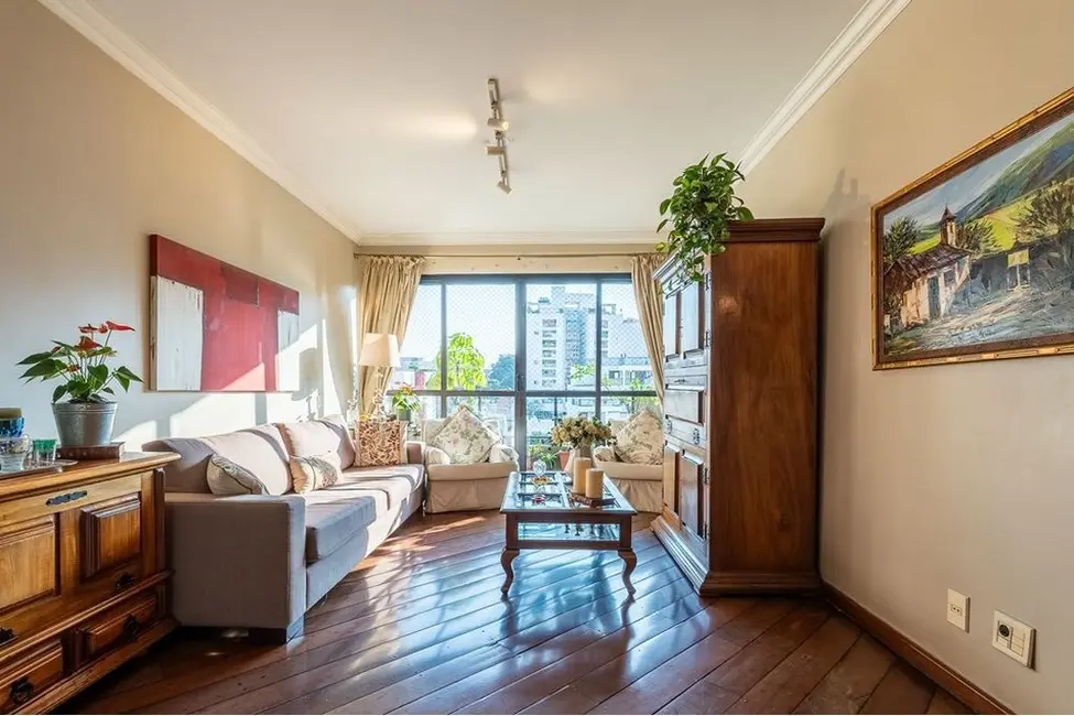 Foto 1 de Apartamento com 3 quartos à venda, 132m2 em Vila Madalena, São Paulo - SP