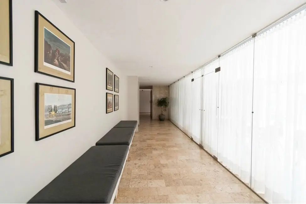 Foto 9 de Apartamento com 3 quartos à venda, 91m2 em Moema, São Paulo - SP