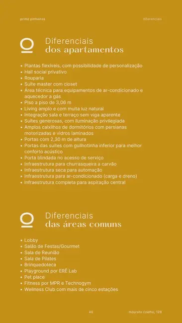 Foto 5 de Apartamento com 4 quartos à venda, 543m2 em Pinheiros, São Paulo - SP