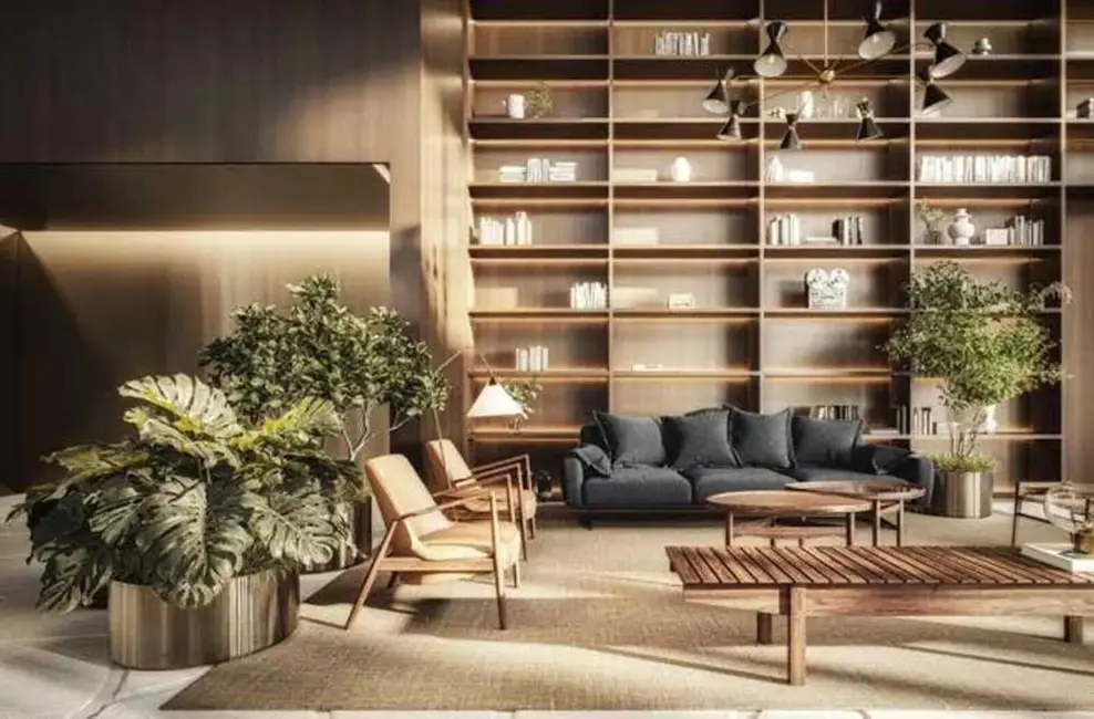 Foto 1 de Apartamento com 4 quartos à venda, 543m2 em Pinheiros, São Paulo - SP