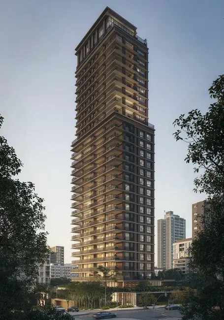 Foto 3 de Apartamento com 4 quartos à venda, 543m2 em Pinheiros, São Paulo - SP