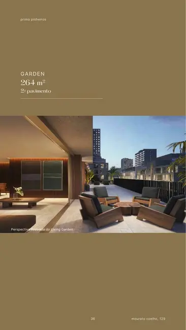 Foto 7 de Apartamento com 4 quartos à venda, 543m2 em Pinheiros, São Paulo - SP