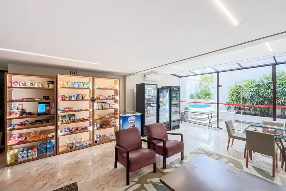 Foto 4 de Apartamento com 1 quarto à venda, 39m2 em Itaim Bibi, São Paulo - SP