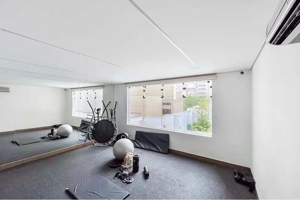 Foto 5 de Apartamento com 1 quarto à venda, 39m2 em Itaim Bibi, São Paulo - SP