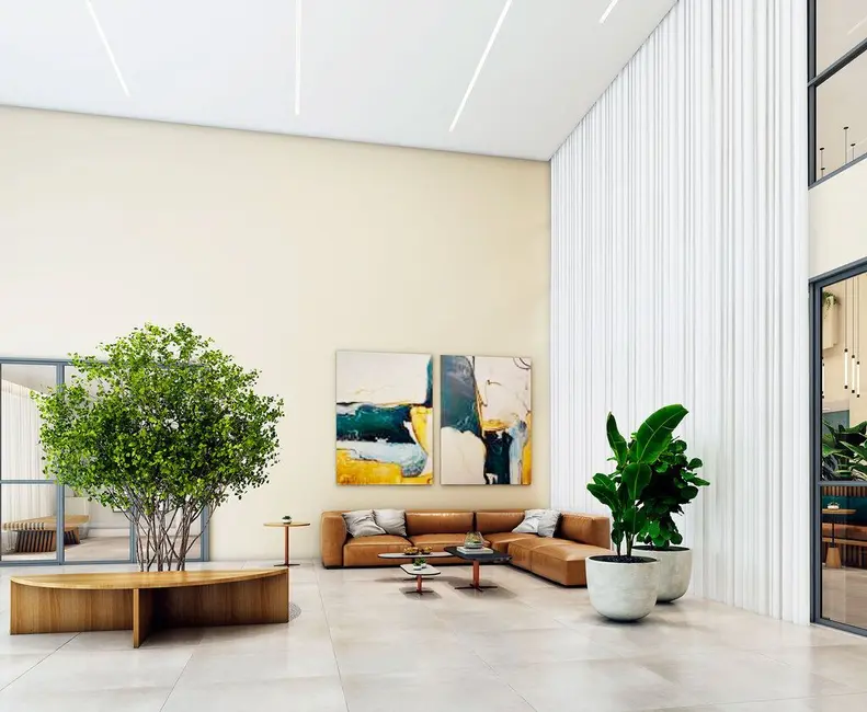 Foto 4 de Kitnet com 1 quarto à venda, 24m2 em Vila Pompéia, São Paulo - SP