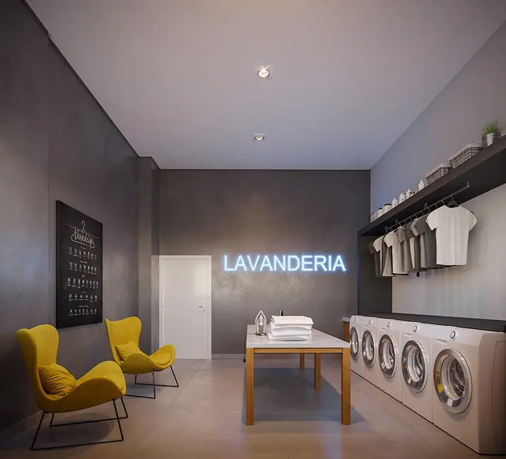 Kitnet com 1 quarto à venda, 26m2 em Mooca, São Paulo - SP - imagem 5 Foto 5 de Kitnet com 1 quarto à venda, 26m2 em Mooca, São Paulo - SP