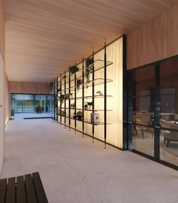 Foto 3 de Apartamento com 2 quartos à venda, 82m2 em Indianópolis, São Paulo - SP