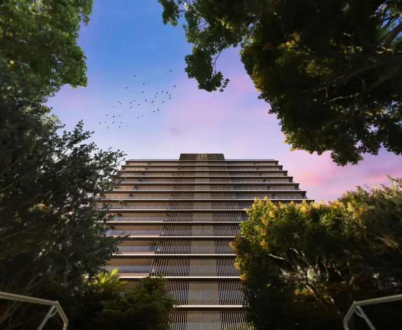 Foto 4 de Apartamento com 4 quartos à venda, 301m2 em Indianópolis, São Paulo - SP