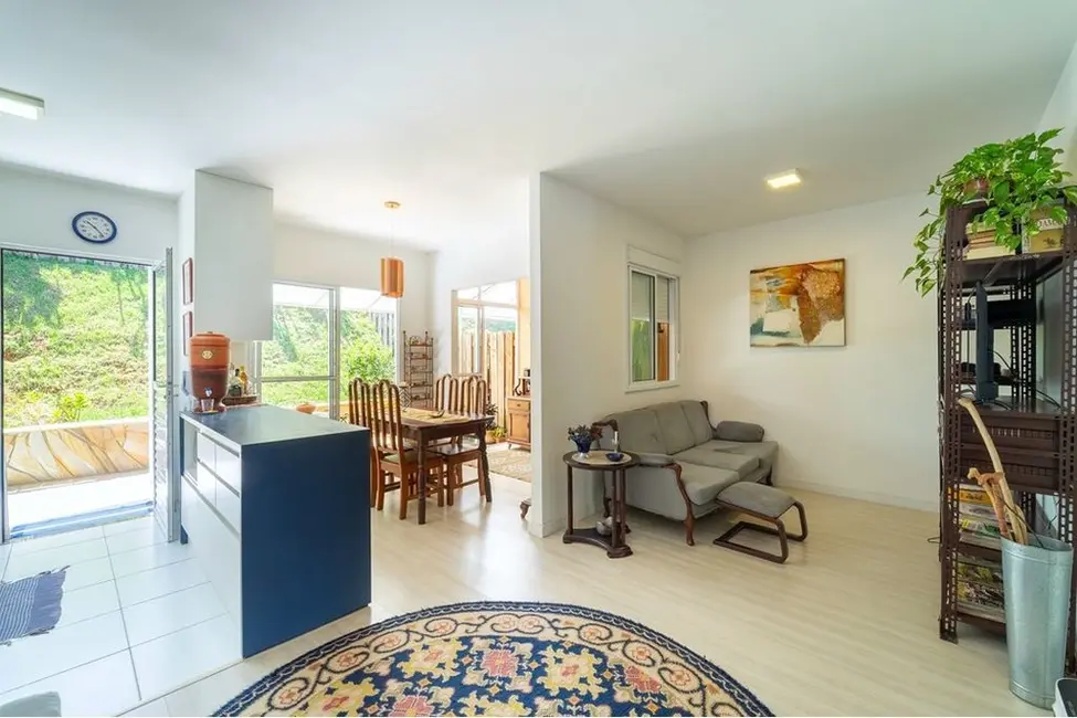 Foto 1 de Casa de Condomínio com 2 quartos à venda, 69m2 em Medeiros, Jundiai - SP