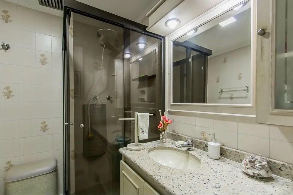 Apartamento com 3 quartos à venda, 105m2 em Pinheiros, São Paulo - SP - imagem 5 Foto 5 de Apartamento com 3 quartos à venda, 105m2 em Pinheiros, São Paulo - SP