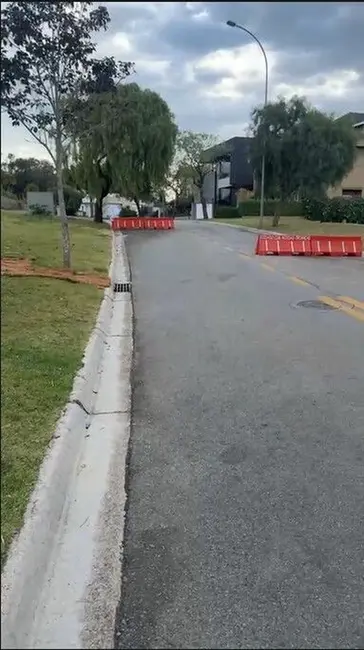 Foto 6 de Terreno / Lote à venda, 565m2 em Alphaville, Santana De Parnaiba - SP