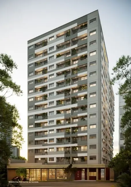 Foto 2 de Apartamento com 1 quarto à venda, 29m2 em Vila Pompéia, São Paulo - SP
