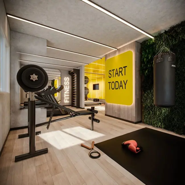 Foto 5 de Apartamento com 2 quartos à venda, 68m2 em Parque Ortolândia, Hortolandia - SP