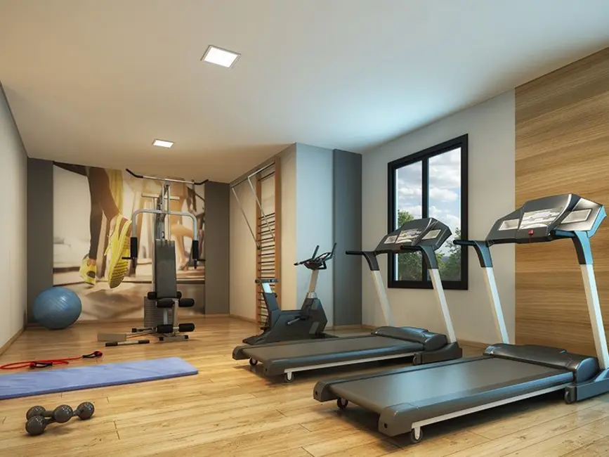 Foto 6 de Apartamento com 1 quarto à venda, 25m2 em Vila Itaim, São Paulo - SP