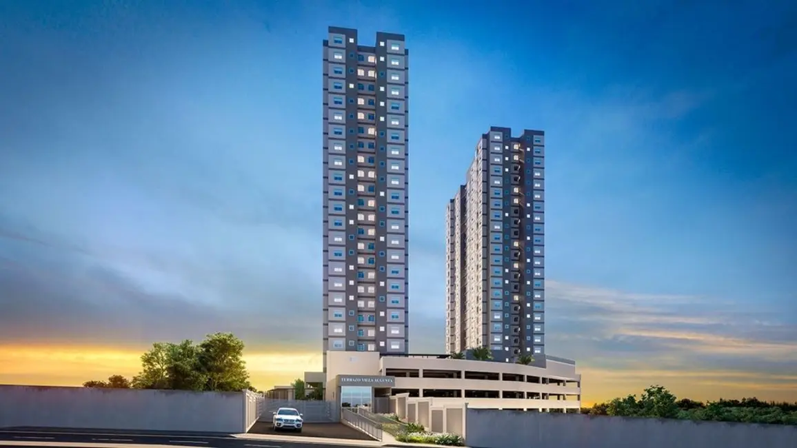 Foto 1 de Apartamento com 2 quartos à venda, 62m2 em Vila Augusta, Guarulhos - SP