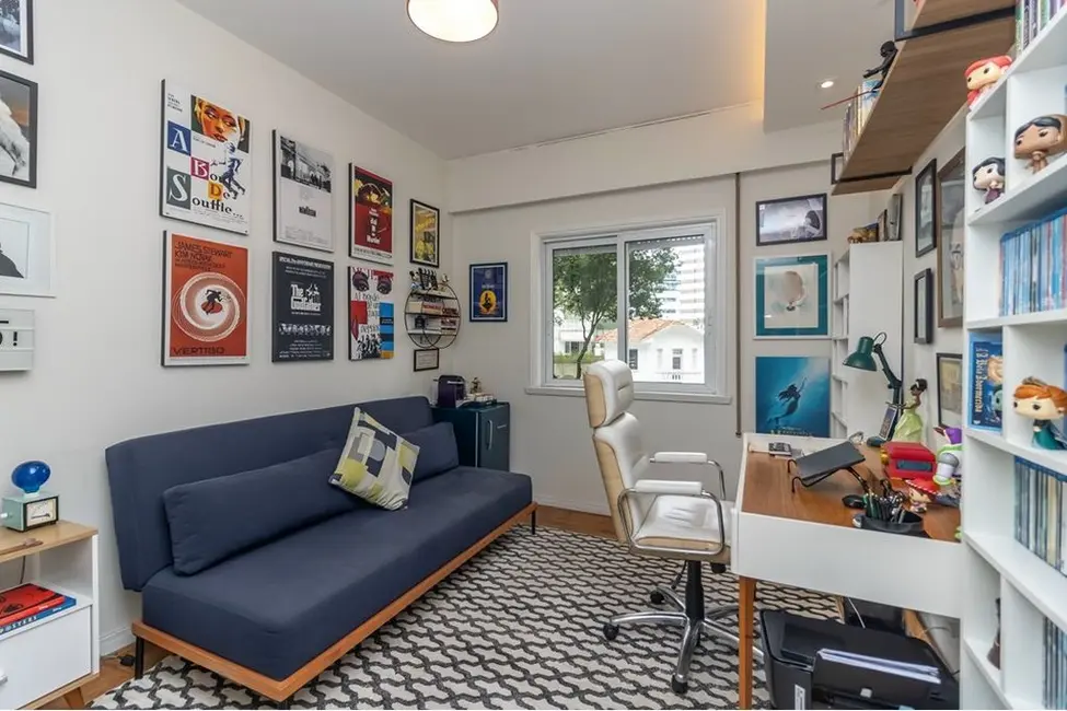 Foto 2 de Apartamento com 2 quartos à venda, 98m2 em Cerqueira César, São Paulo - SP