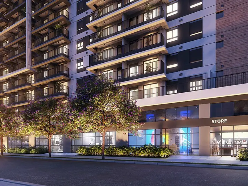 Foto 1 de Loja à venda, 61m2 em Vila Clementino, São Paulo - SP