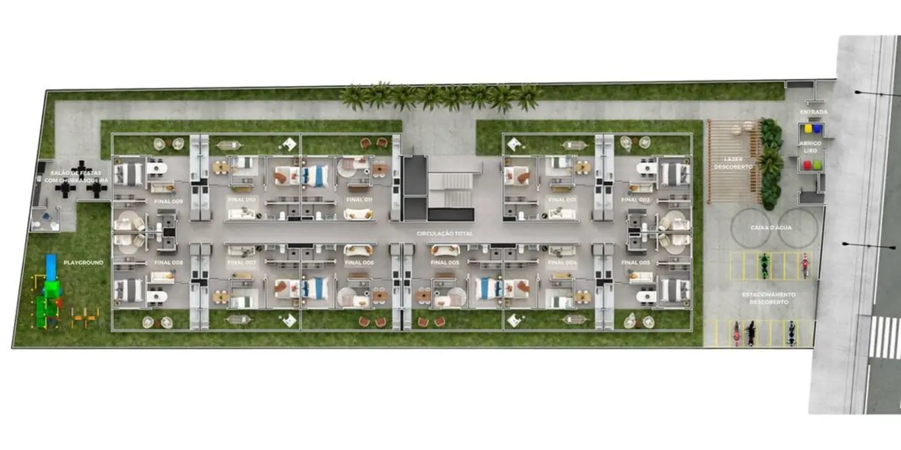 Foto 5 de Apartamento com 2 quartos à venda, 35m2 em Chácara Santa Maria, São Paulo - SP