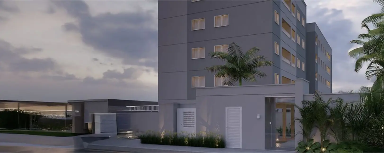 Foto 3 de Apartamento com 2 quartos à venda, 46m2 em Chácara Santa Maria, São Paulo - SP