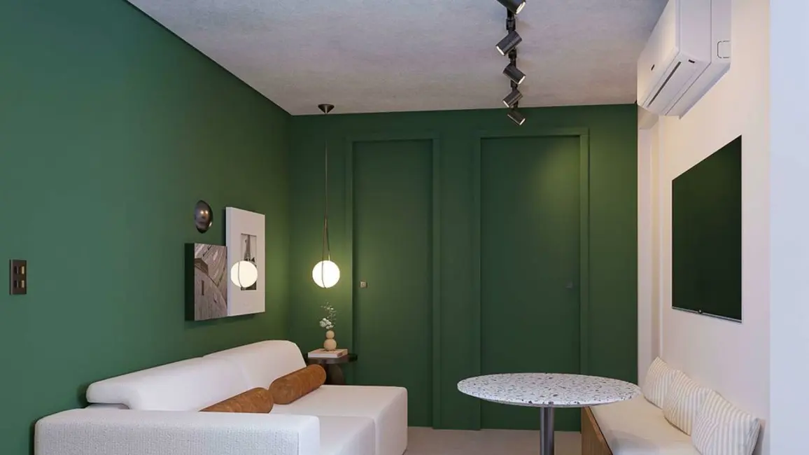 Foto 9 de Apartamento com 2 quartos à venda, 46m2 em Chácara Santa Maria, São Paulo - SP