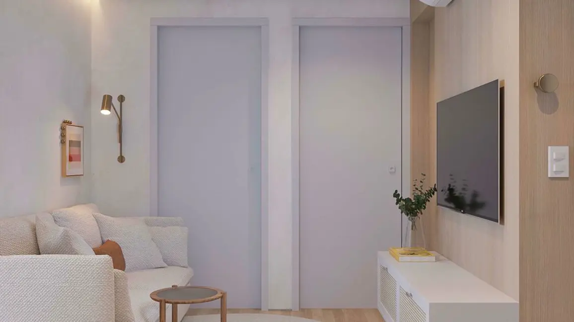 Foto 7 de Apartamento com 2 quartos à venda, 46m2 em Chácara Santa Maria, São Paulo - SP