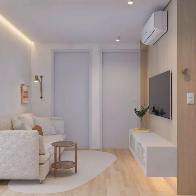 Foto 8 de Apartamento com 2 quartos à venda, 46m2 em Chácara Santa Maria, São Paulo - SP