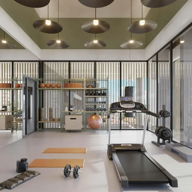 Foto 5 de Apartamento com 1 quarto à venda, 39m2 em Ibirapuera, São Paulo - SP