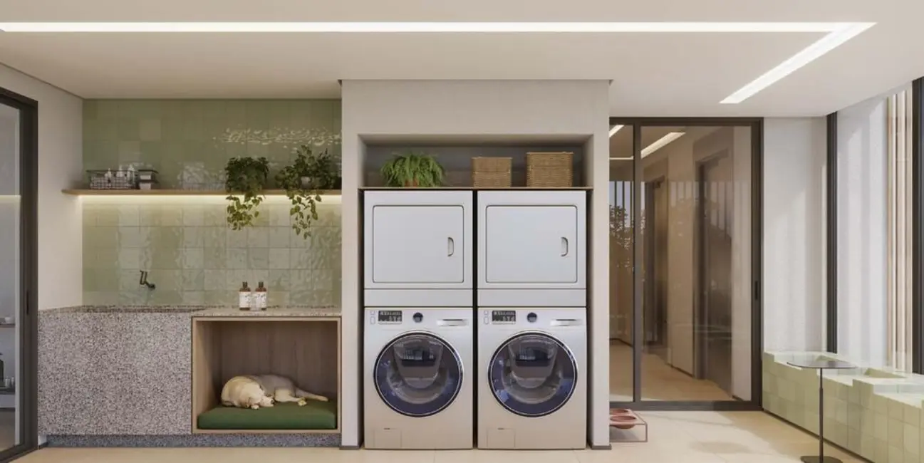 Foto 7 de Apartamento com 1 quarto à venda, 39m2 em Ibirapuera, São Paulo - SP