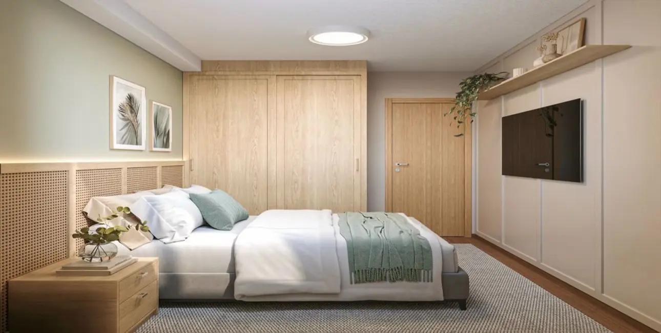 Foto 5 de Apartamento com 2 quartos à venda, 36m2 em Butantã, São Paulo - SP