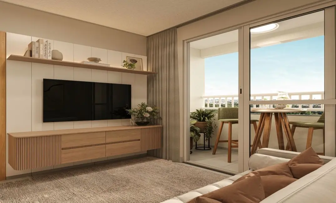 Foto 2 de Apartamento com 2 quartos à venda, 36m2 em Butantã, São Paulo - SP