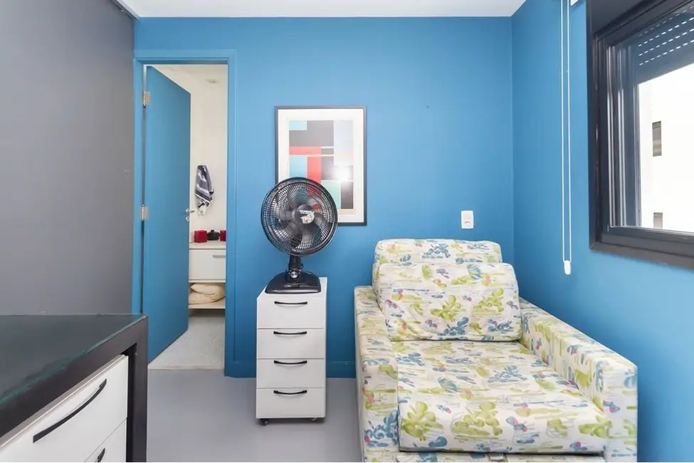 Foto 3 de Apartamento com 2 quartos à venda, 105m2 em Campo Belo, São Paulo - SP