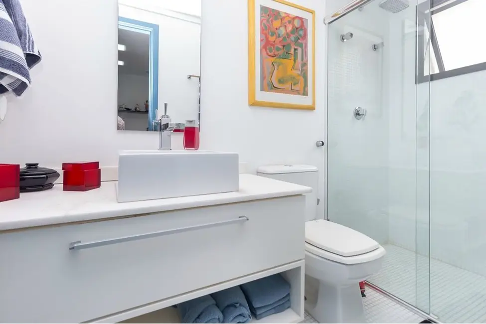 Foto 4 de Apartamento com 2 quartos à venda, 105m2 em Campo Belo, São Paulo - SP